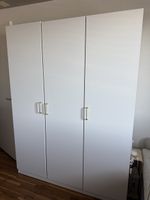 Kleiderschrank VIBY 150x200 3 Türen weiss guter Zustand