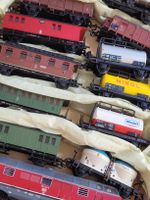 Konvolut Modelleisenbahn TT Lok/Wagen BTTB Klassiker DDR