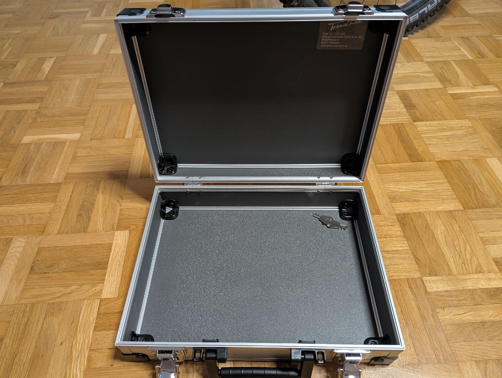 Valigie: Alu Koffer Set – Nuovo (secondo la descrizione) da Neuenhof venduto da Chr_kp6w 4