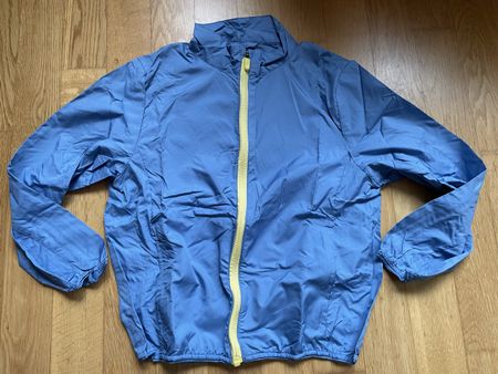 Tchibo Kinder superleichte Jacke Gr. 122/128, neu! Hellblau