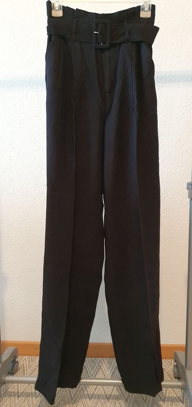Pantaloni: PULL & BEAR Hose gr S-M/28 NEU – Nuovo e nell'imballaggio originale da Niederbipp venduto da fashionfuchs 4