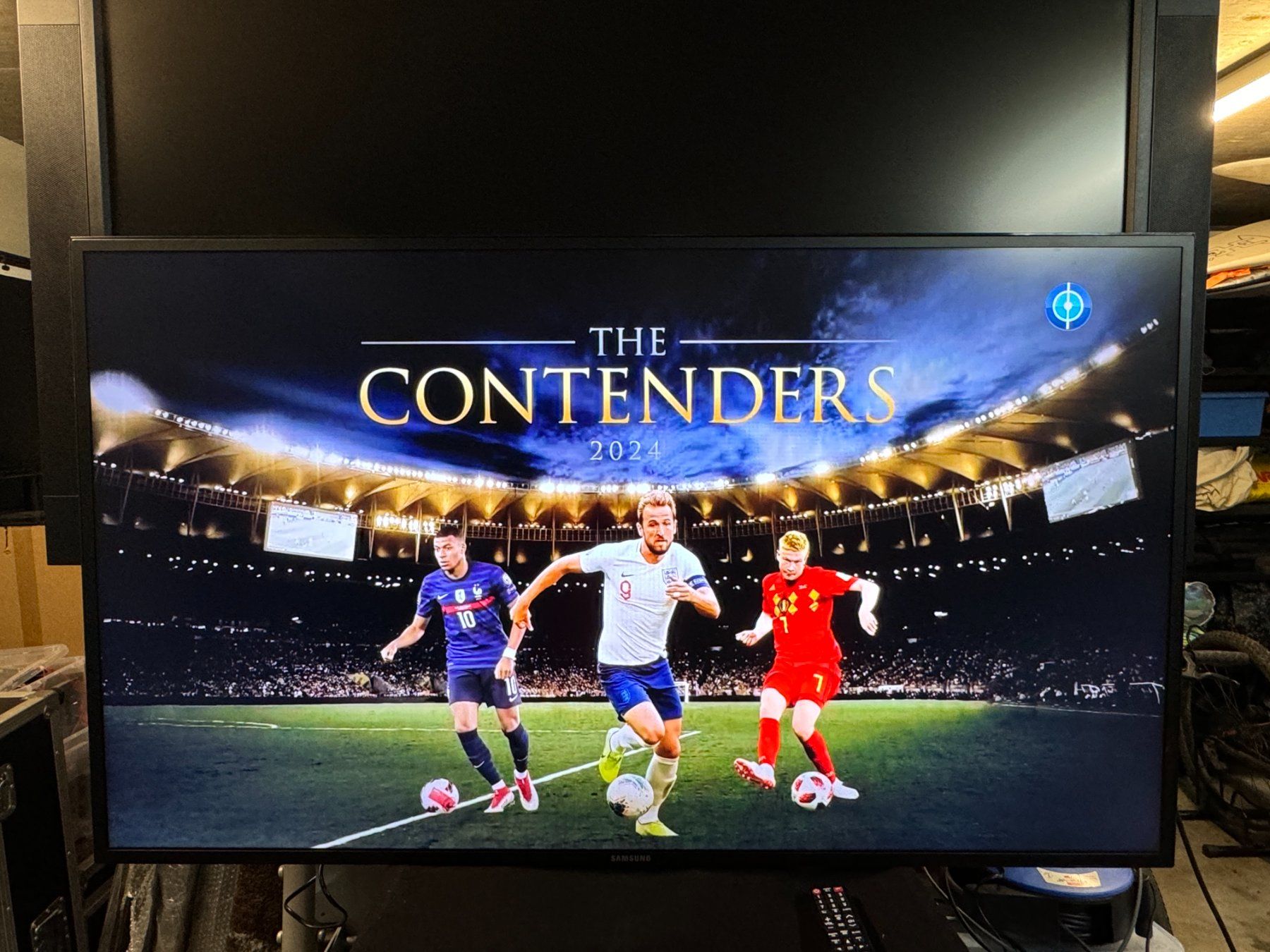 Televisori: WM Hammer Samsung 55" Profi Display – Usato da Mellingen venduto da Browser67