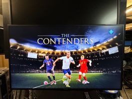 WM Hammer Samsung 55" Profi Display