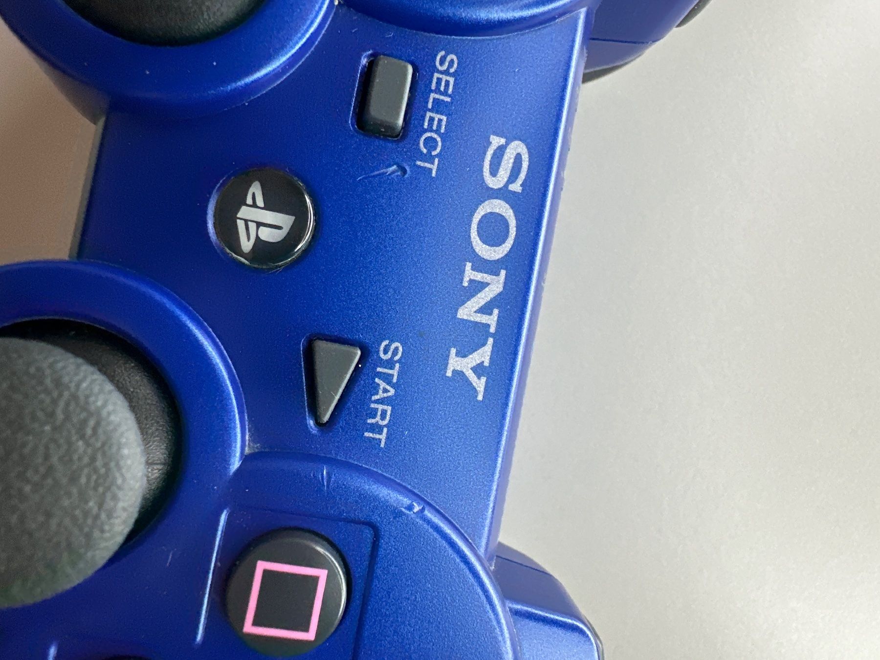 Sony Manettes: PS3 Controller blau – D'occasion à St.gallen par taduz 2