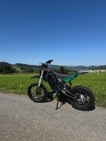 PIT Bike E-RR 2000 W 12/14" Cross 10 J