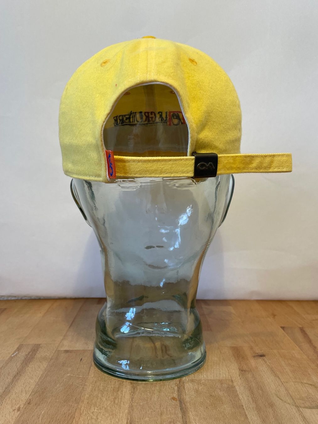 Hüte, Mützen & Caps: Vintage Y2K Cap Gruyère Käse – Gebraucht aus Zürich von le_souk 2
