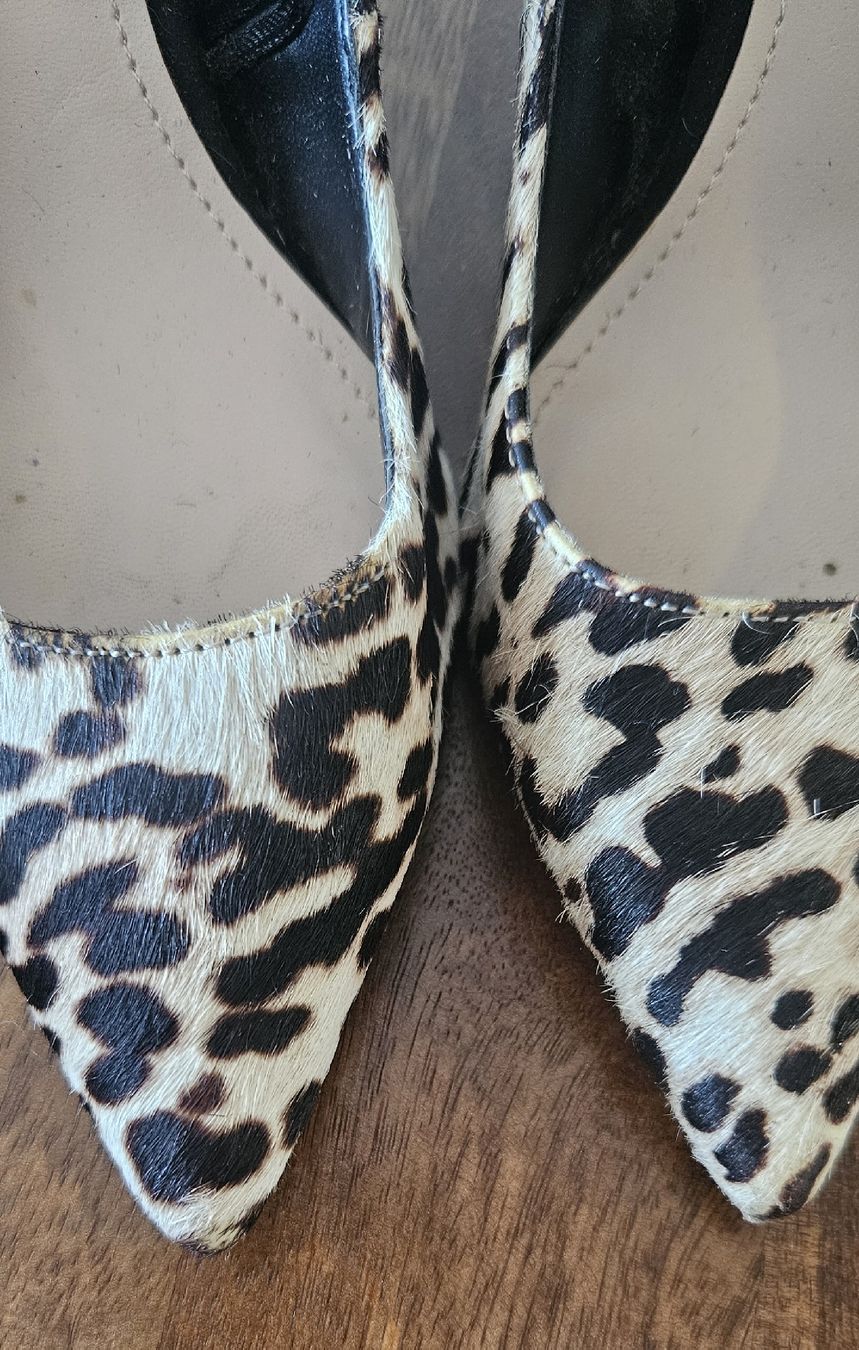 Mango Damenschuhe: Leopard Heels - 39 – Neu (gemäss Beschreibung) aus Horgen von SA_MOE00 2
