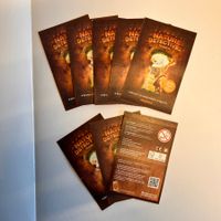 Nature Detectives Mania – Sammelsticker Packs (Migros/ 2021)