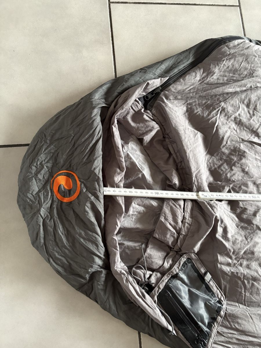 Sacchi a pelo: Sherpa Schlafsack – Usato da Bern venduto da wie_9lth 3
