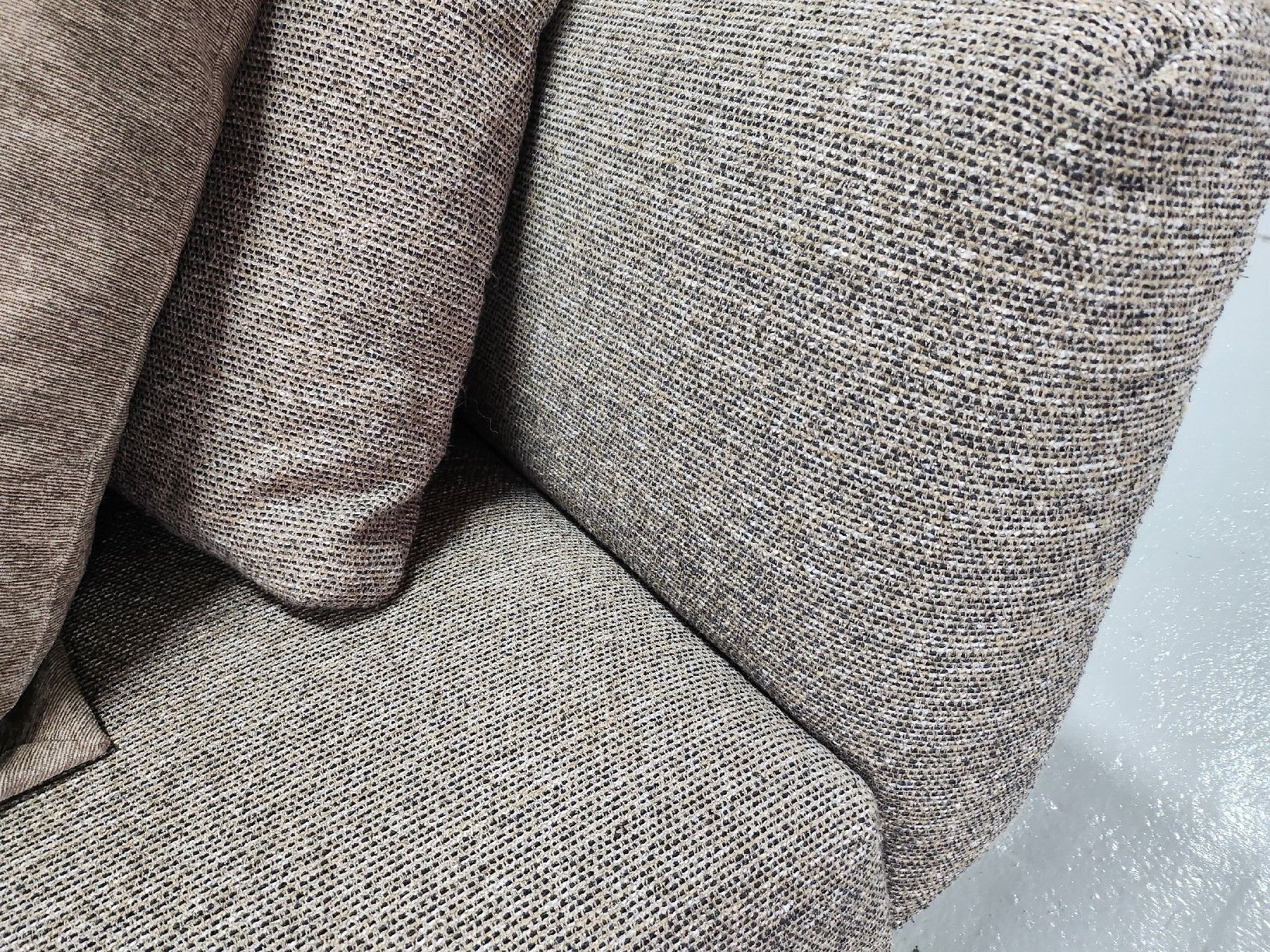 Knoll Divani: Knoll - Avio Compact Ecksofa by Piero Lissoni – Usato da Nijmegen venduto da HermsenDesign 6