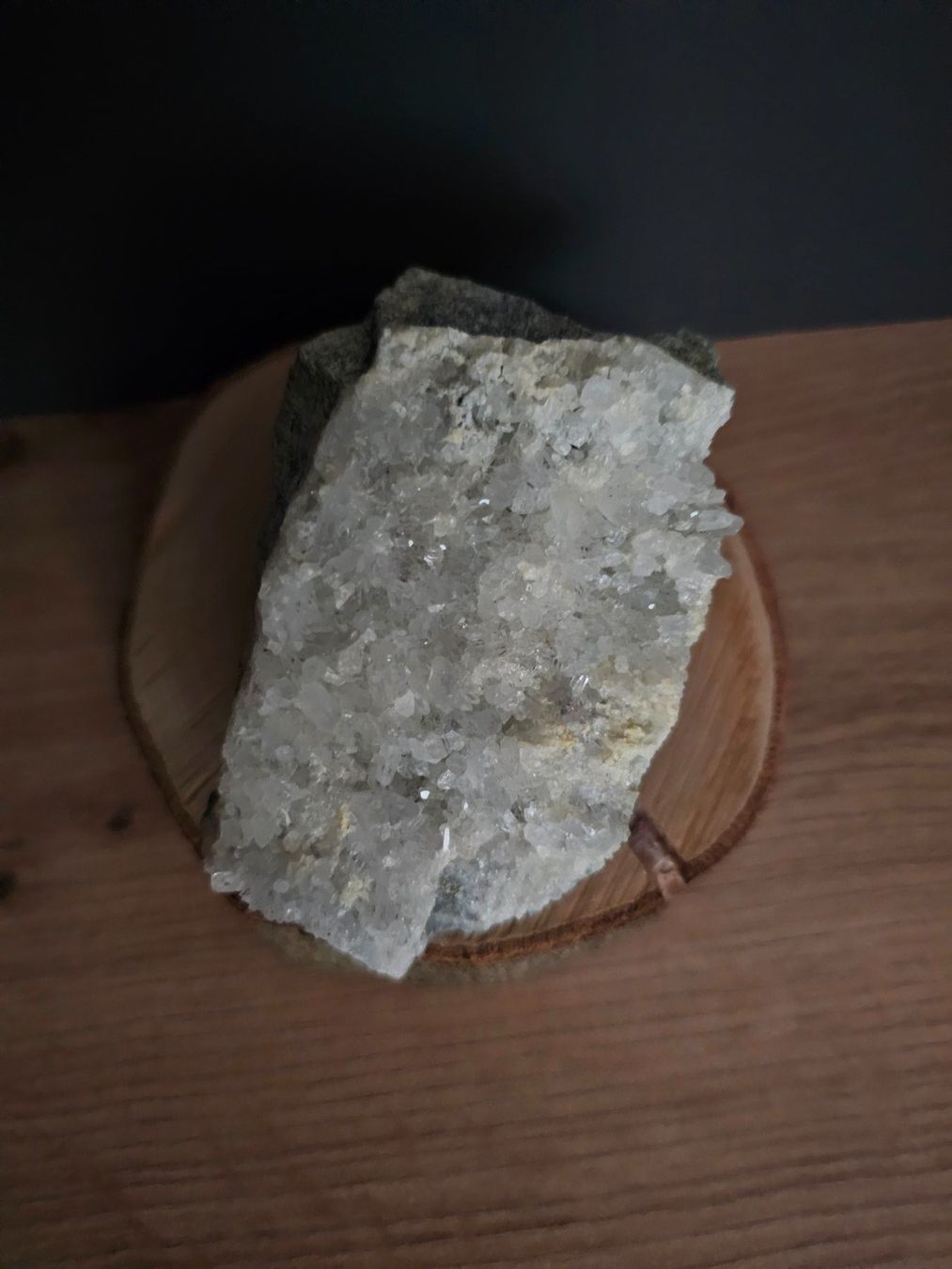 Minerali & Pietre curative: schöner Nadelquarz – Usato da Riedt b. Erlen venduto da kolibri91 2