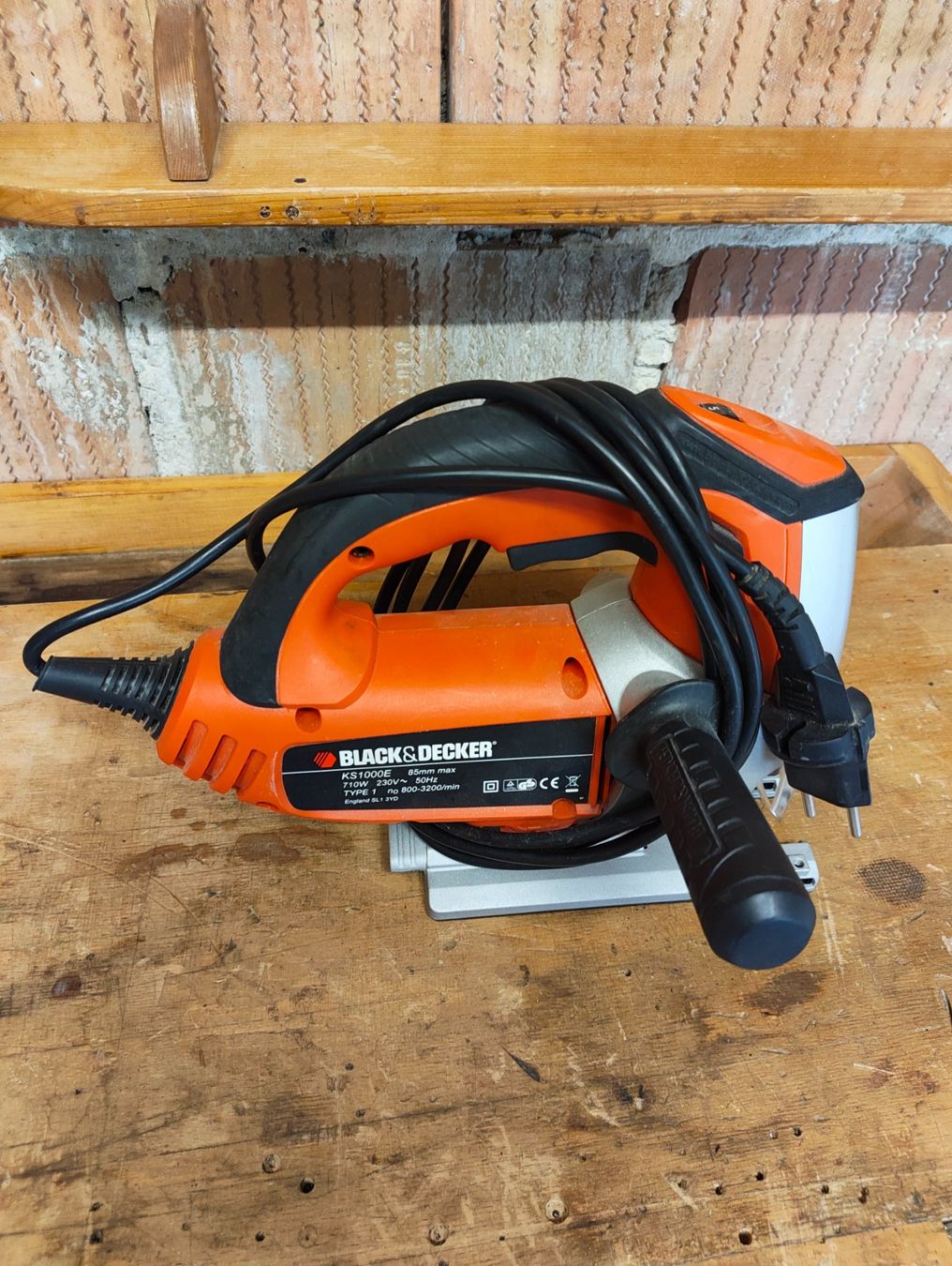 Seghe: Black & Decker KS1000E – Usato da Hinteregg venduto da RER_25