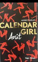 Calendar Girl Août - Audrey Carlan, comme neuf ! Été 48