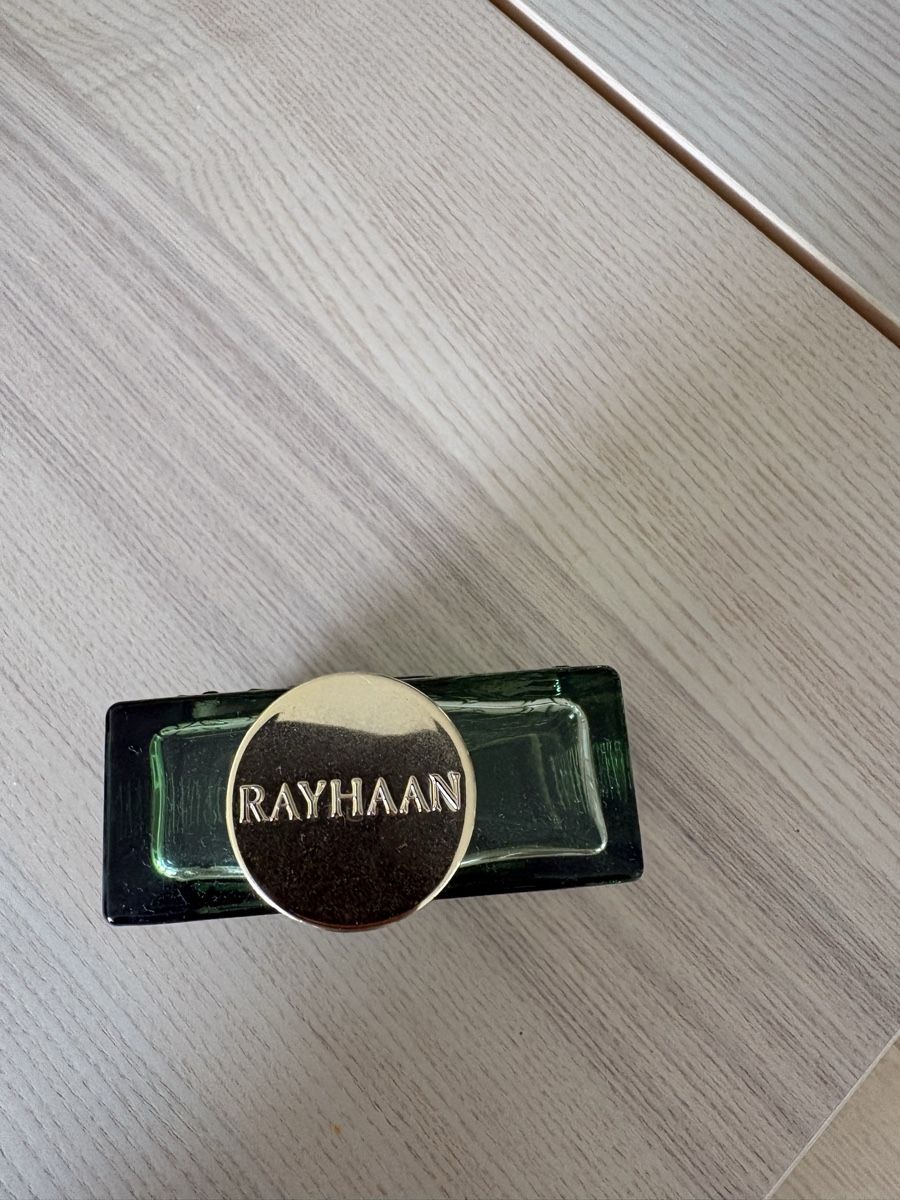Parfum & Eau de Toilette: Perfume RAYHAAN Jungle Way 100 ml- slight use – Gebraucht aus Zürich von zba_7pzv 2