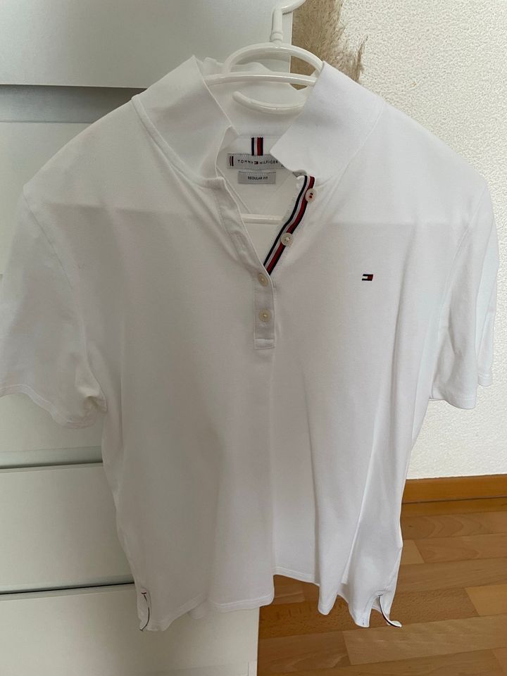 Magliette Polo: Tommy Hilfiger REG SS - Poloshirt – Usato da Tägerwilen venduto da makcode09