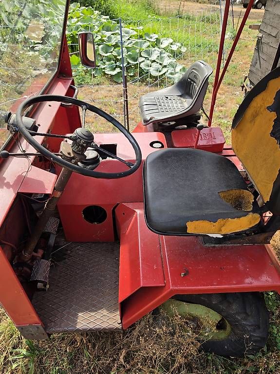 Aebi Trattori: Trattore aebi  tp1000 – Usato da Cevio venduto da lulina 1