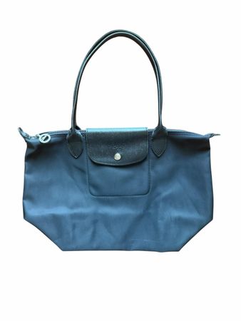Sac à main Longchamp noir état correct