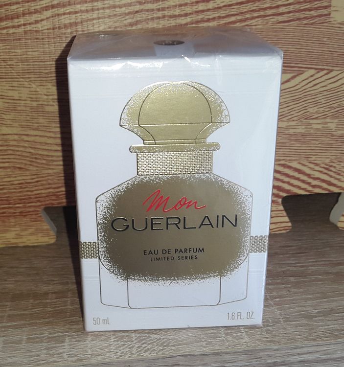 Mon Guerlain Gold edp 50ml (Neu und originalverpackt) in Renens VD für ...