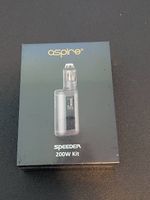 Aspire Speeder 200W e-cigarette neuve