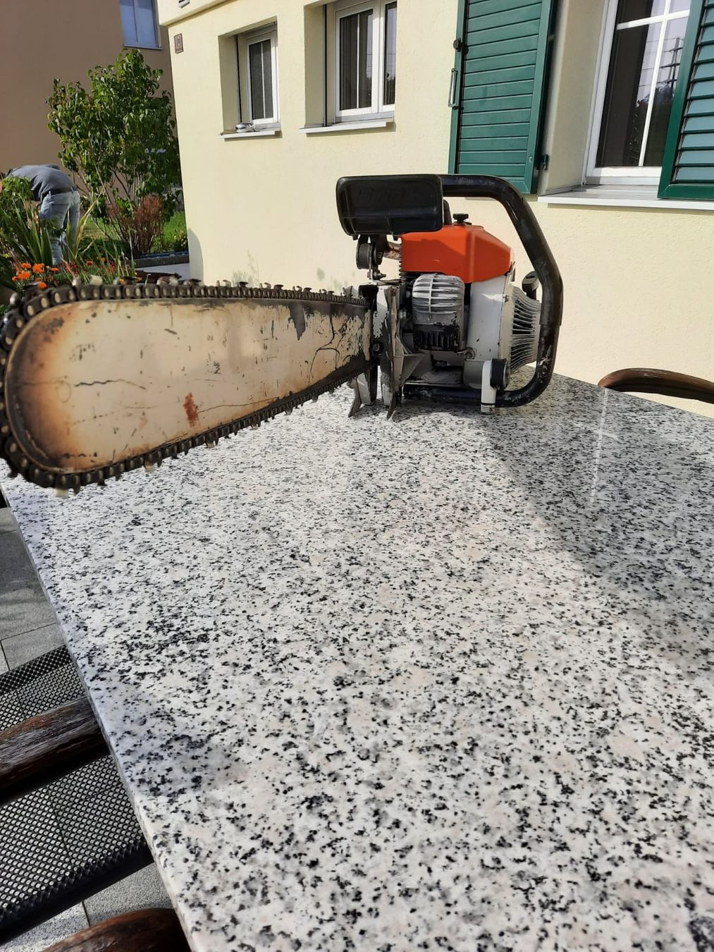 Stihl Seghe: Stihl 070 Av USA Version – Usato da Immensee venduto da Mdin 4