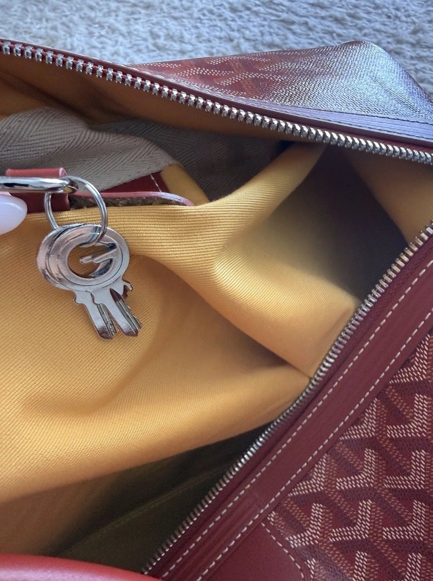 Goyard Taschen: Goyard Boeing 55 – Neu und originalverpackt aus Ibach von fashionrenewable 7