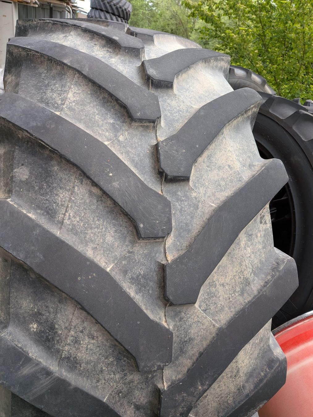 Pneumatici & Ruote complete: Trelleborg 650/65R38 40% – Usato da Grasswil venduto da LMG 2