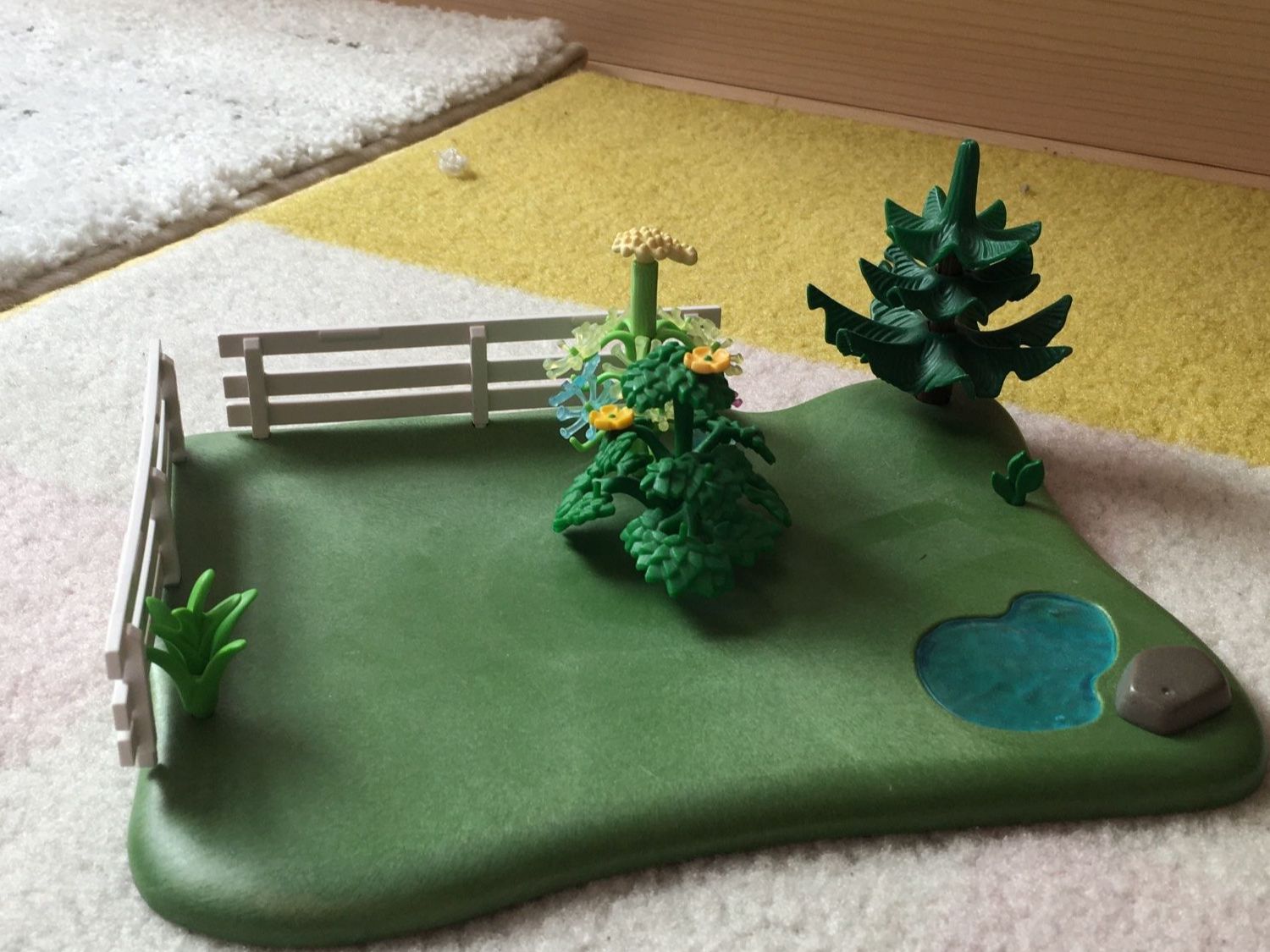 Playmobil Giocattoli: Feen mit Garten Playmobil – Usato da Lotzwil venduto da kj78 4