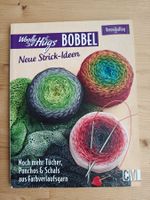 * Bobbel Stricken - Tücher, Ponchos, Schals / Neue Ideen