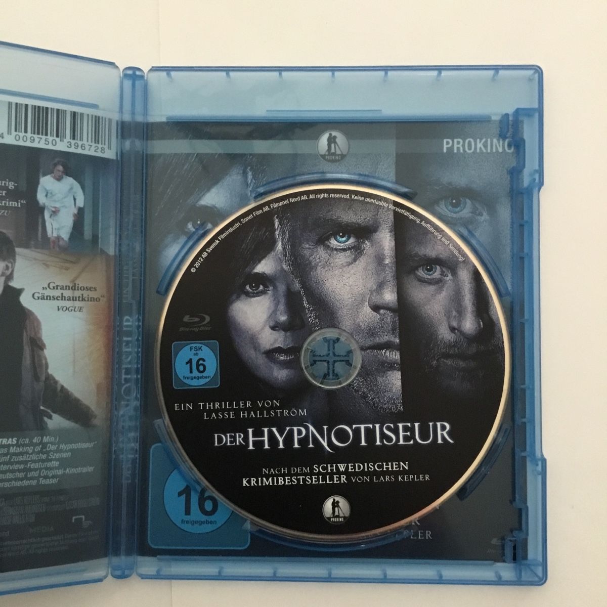 Tutti i DVDs: Der Hypnotiseur Blu Ray – Nuovo (secondo la descrizione) da Blauen venduto da berlingo65 2