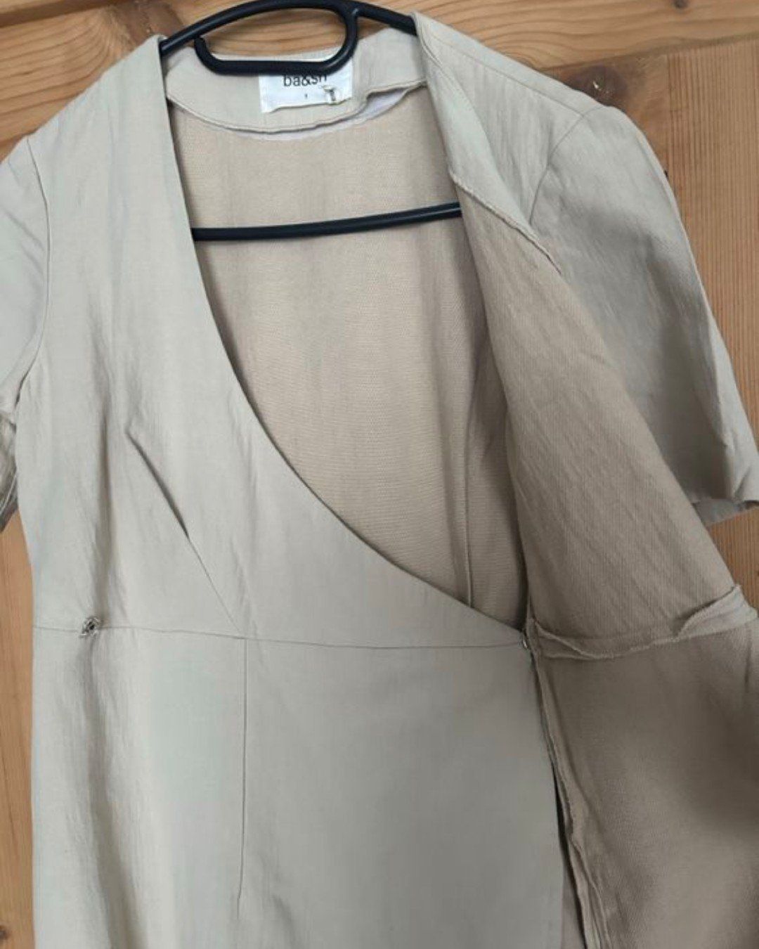 Ba&Sh Vestiti: Wickelkleid von Ba&sh gr S – Usato da Basel venduto da Flu_mgg5 3