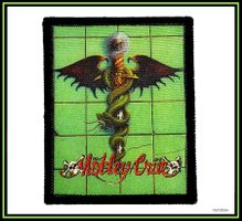 Aufnäher *Mötley Crüe* - Nr. 1957