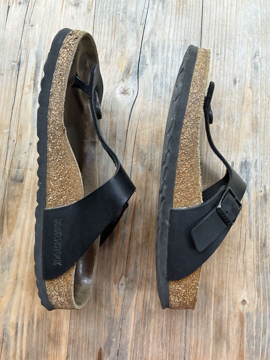Birkenstock Scarpe da donna: Birkenstock Sandalen – Usato da Basel venduto da mst_nnn9 1