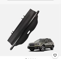 Kofferraumabdeckung Subaru Outback
