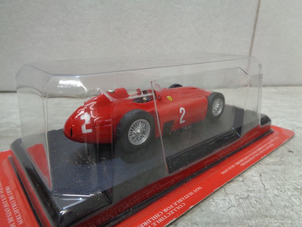 Altaya construisez la Ferrari 330 P4