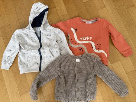 Pullover Set/Paket Gr.92