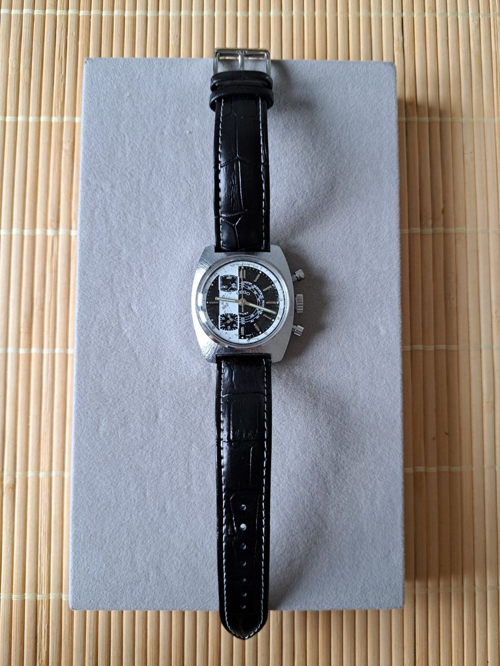 Cimier Orologi: Rego Sport (Cimier) – Usato da Le Locle venduto da Lapidary.Duc 2