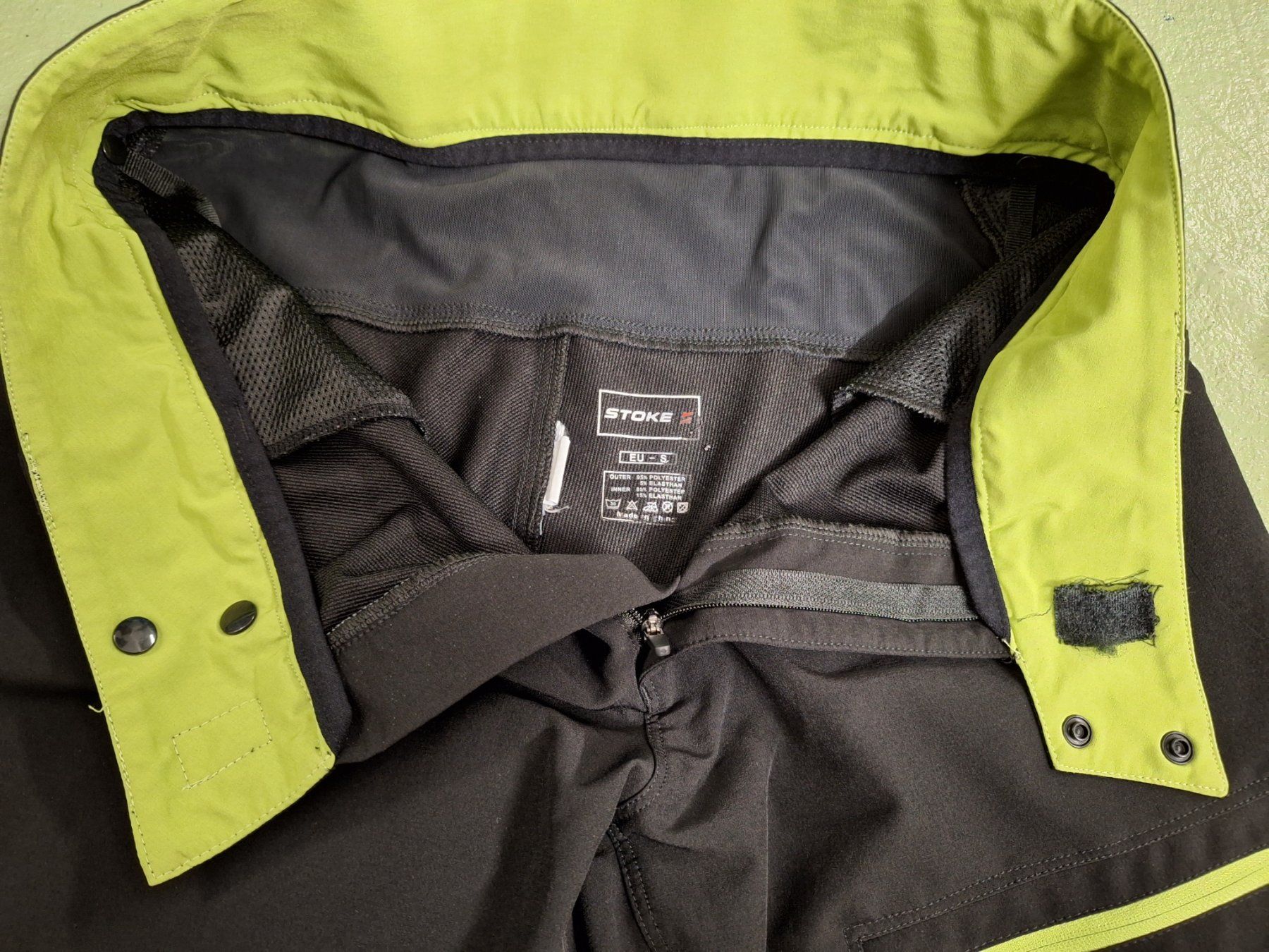 Stoke Pantalons: Bikeshorts – D'occasion à Niederglatt ZH par Bobsli 1
