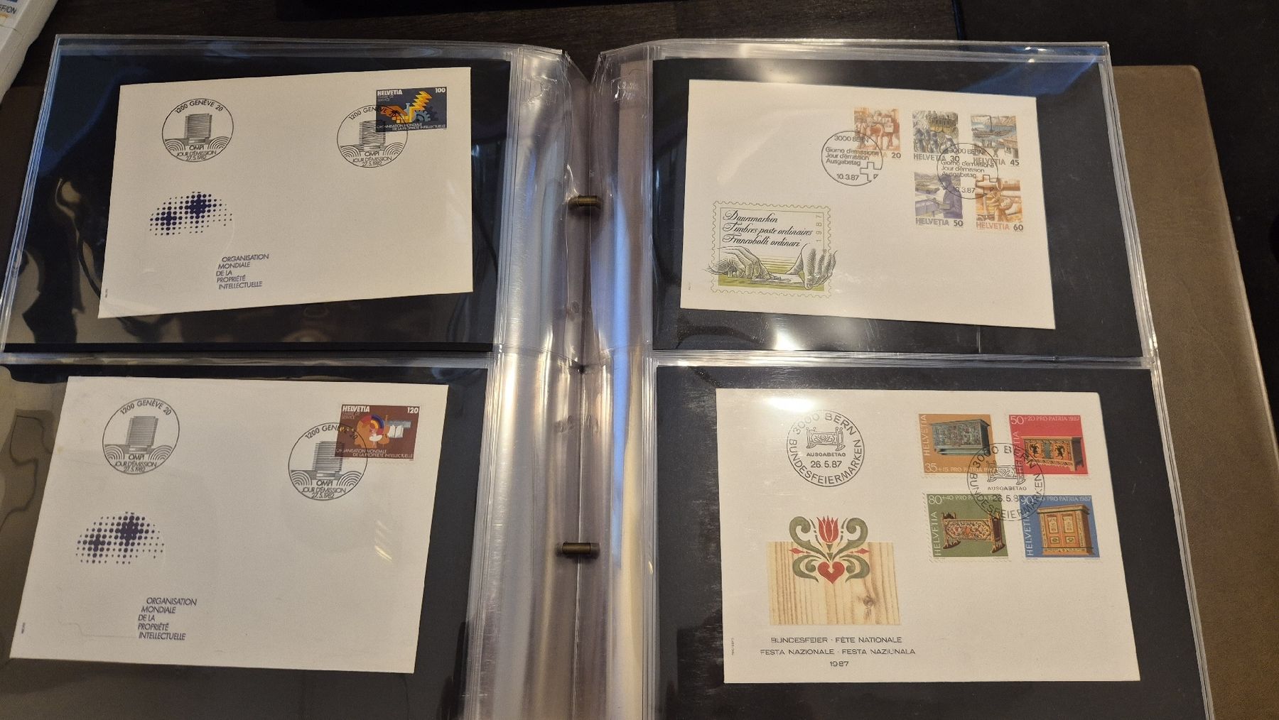 Tutti i francobolli: Briefmarken sammlung - 60+ pieces - read description – Usato da Locarno venduto da Johnnys_Retro_Shop 3