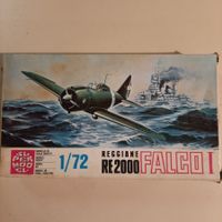 2613 ... Reggiane Re 2000 Falco I ... Super Model 10-002