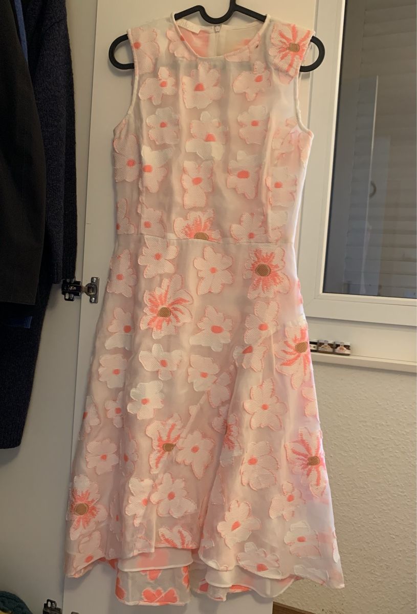 Chloé Vestiti: Chloé silk & cotton dress – Nuovo (secondo la descrizione) da Zürich venduto da mzh_9l8h 5