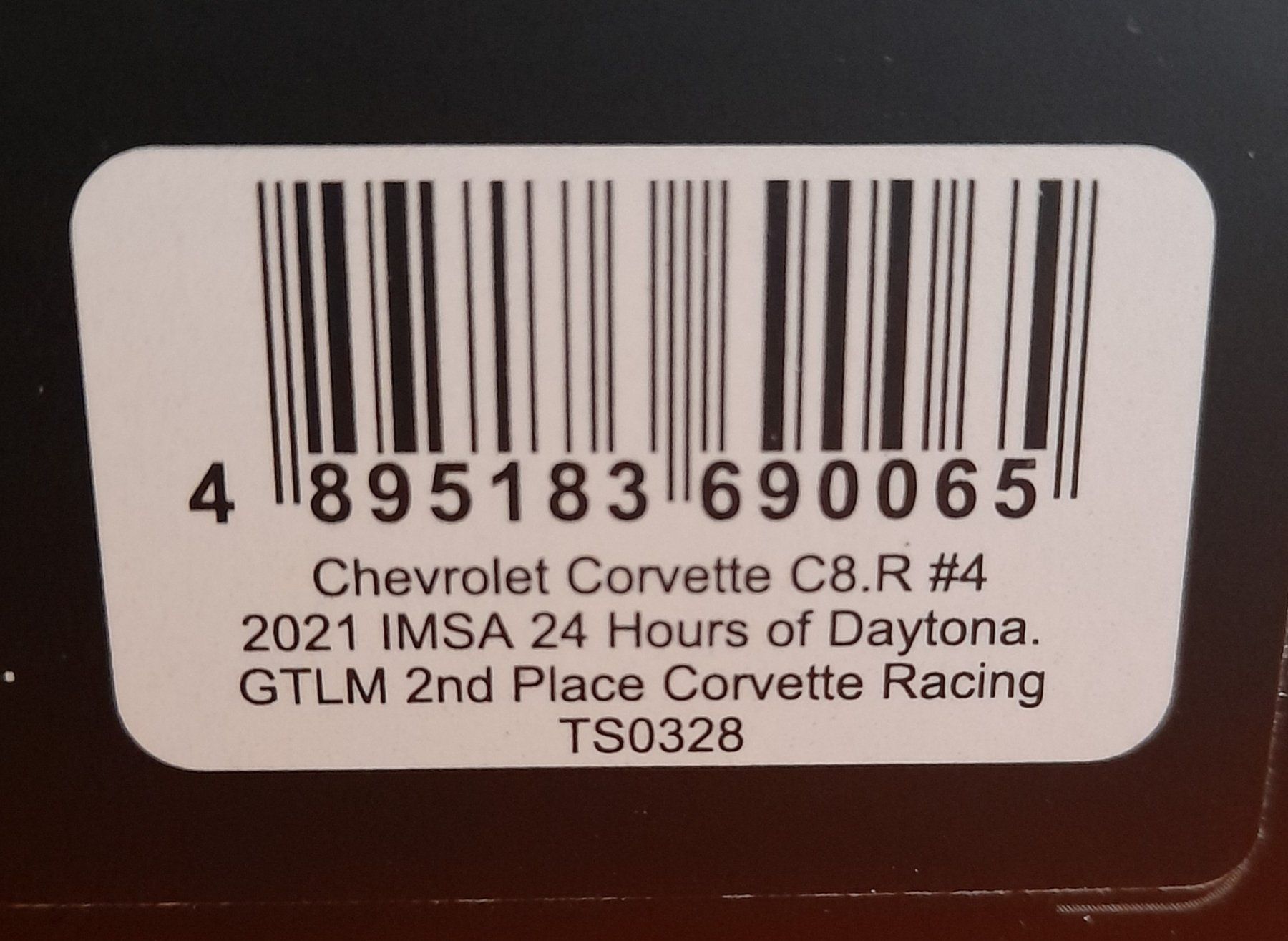 Chevrolet Modellautos: Chevrolet Corvette C8.R # 4, 1:18 – Neu und originalverpackt aus Bettlach von Stinger67 4