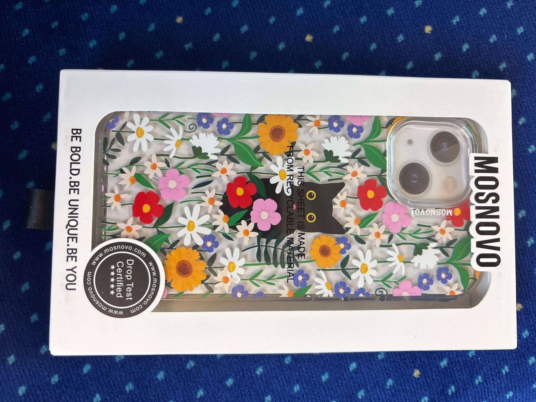 Apple Cover & Protezioni schermo: iPhone 15 Case by Mosnovo – Nuovo (secondo la descrizione) da Zürich venduto da rah_2ktb