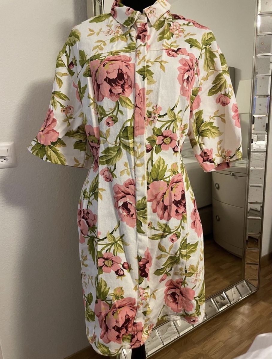 Vestiti: Beautiful cotton dress – Usato da Richterswil venduto da chikolina01 7