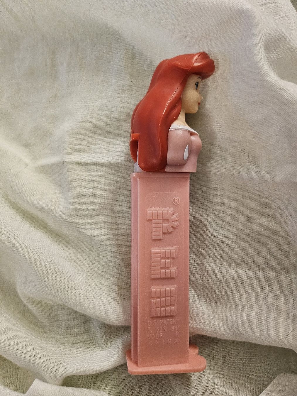 Pez Statuette: Pez la petite sirène – Usato da La Joux FR venduto da car_ck96 2