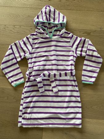Bademantel, Bandeponcho  tragbar ab Grösse 110