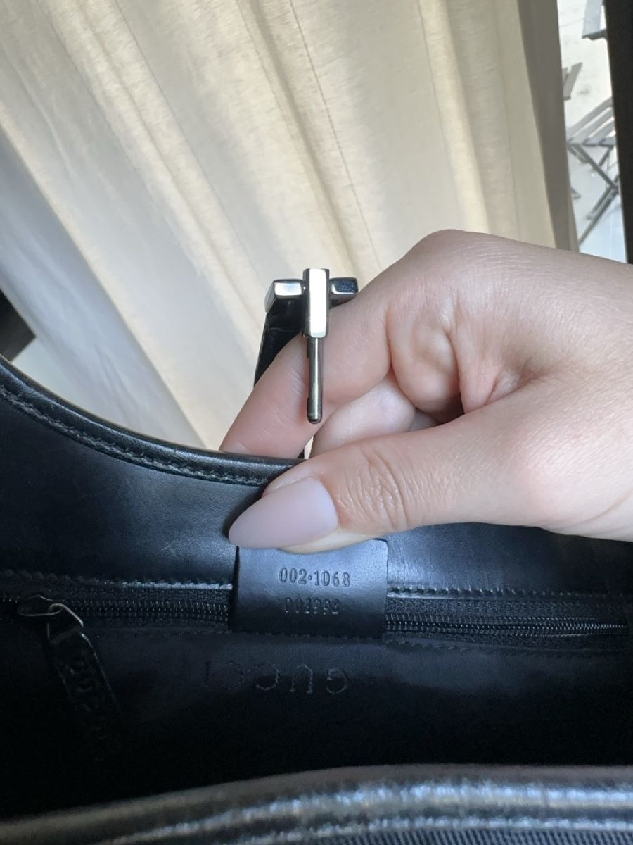 Gucci Borse da donna: vintage Gucci jackie bag – Usato da Fribourg venduto da vale.vas 5