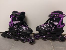 Rollerblades violette
