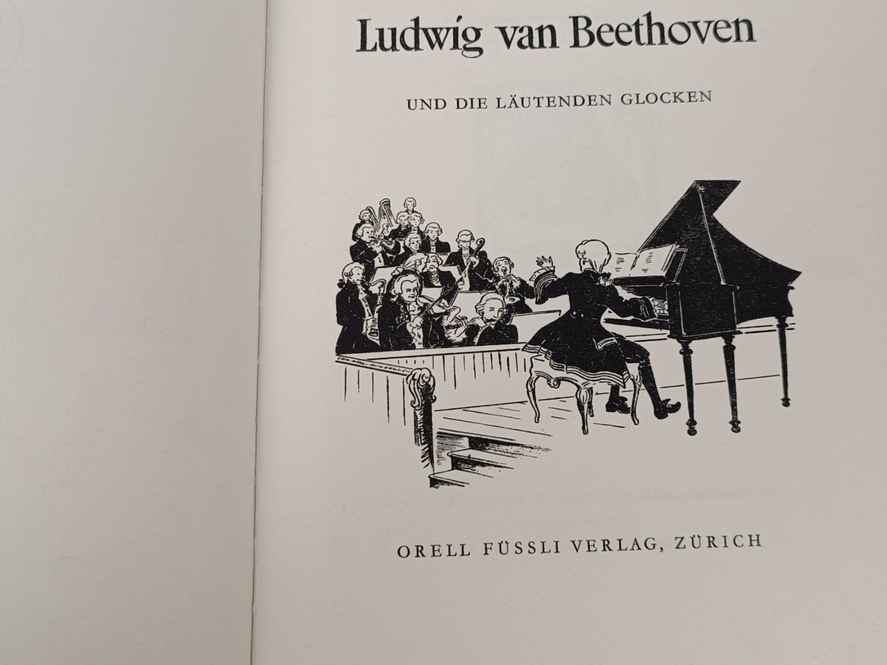 Libri: OPAL WHEELER Ludwig van Beethoven – Usato da Suhr venduto da Restwert_Suhr 4