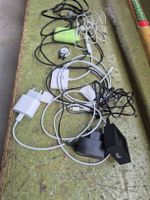 Adapter stecker und kabelen