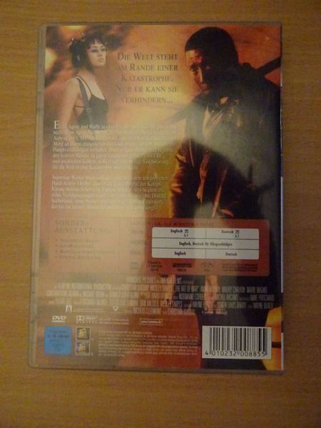 Tutti i DVDs: The Art of War – Usato da Erstfeld venduto da Mario_boe0 2